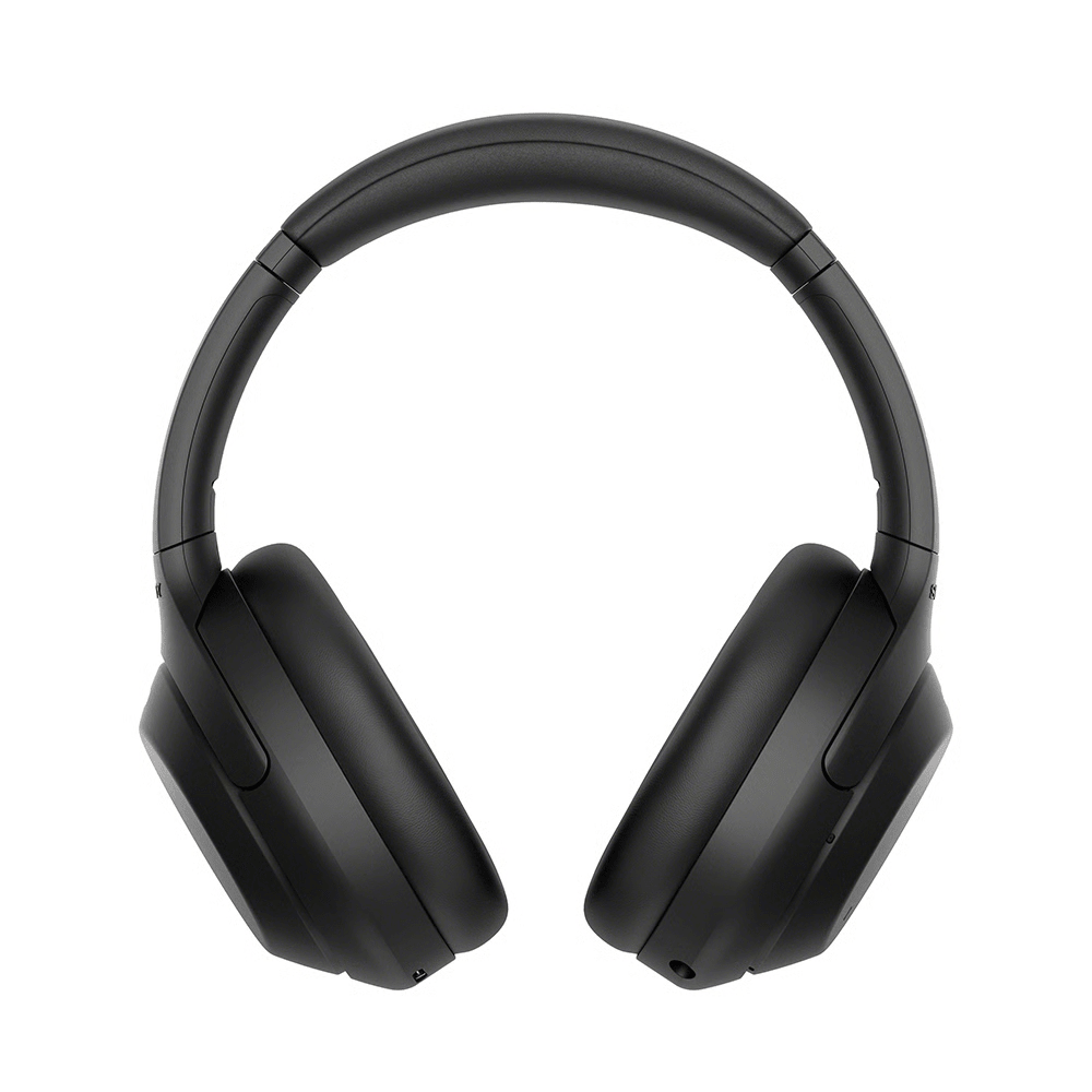אוזניות אלחוטיות Sony WH-1000XM4 - צבע שחור - K.B.V