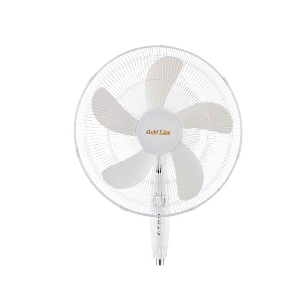 מאורר עמוד+טיימר 18" Gold line ATL-1906 - שנתיים אחריות ע"י - יבואן הרשמי