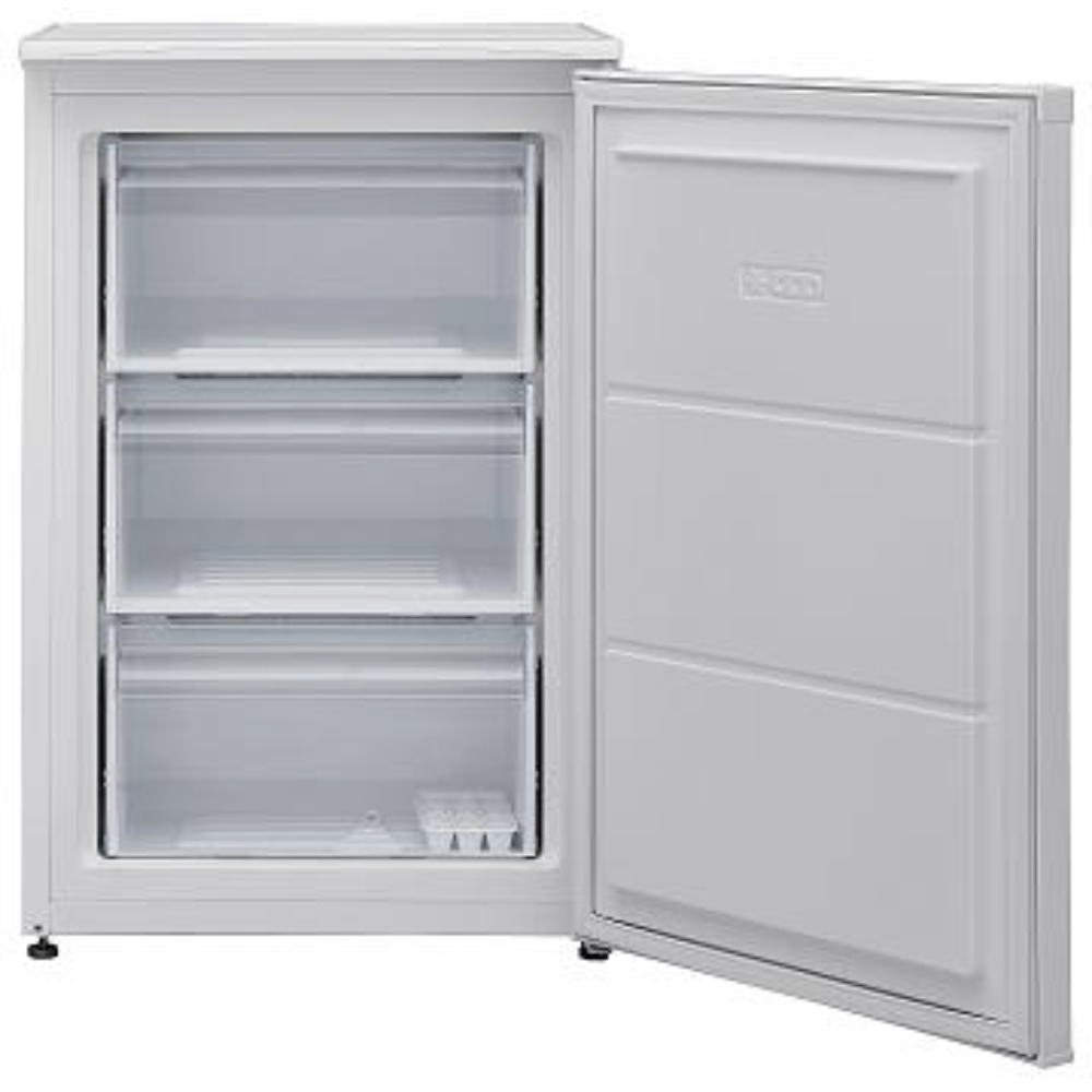 מקפיא 3 מגירות נפח 103 ליטר דגם FUJICOM FJ-FDF145WE פוג'יקום - יבואן רשמי