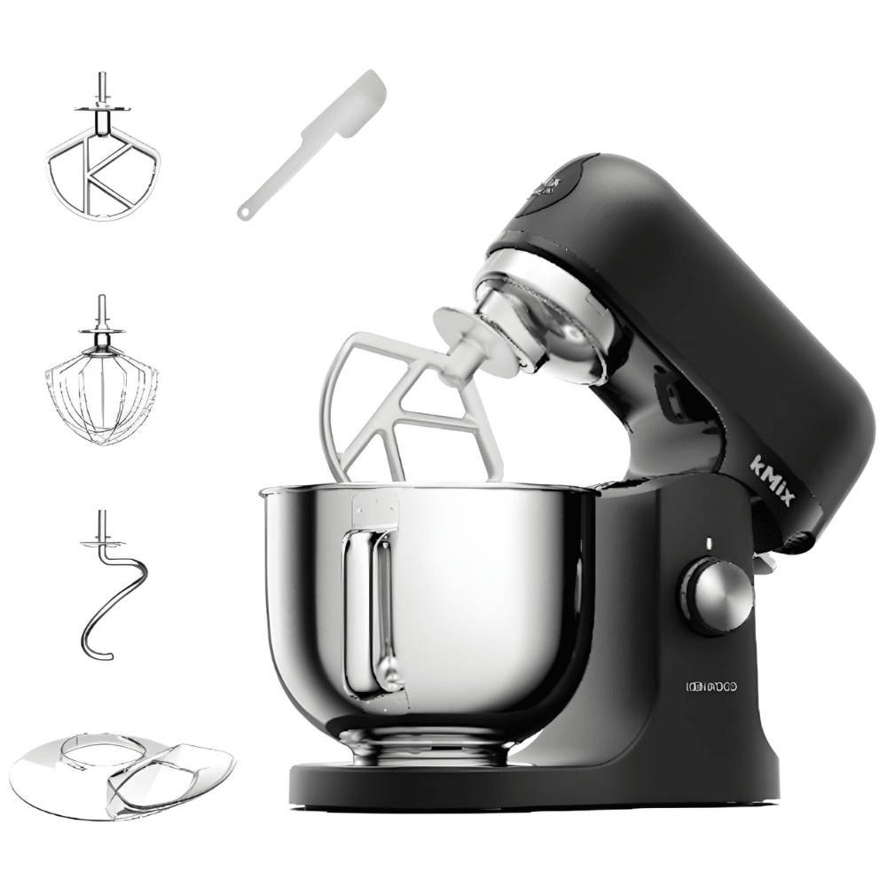 מיקסר מקצועי 5 ליטר Kenwood KMX753ABK - צבע שחור - K.B.V