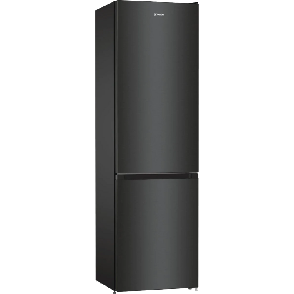 מקרר מקפיא תחתון 331 ליטר Gorenje HY-NRK6202EBXL4 - גימור נירוסטה מושחרת - יבואן רשמי