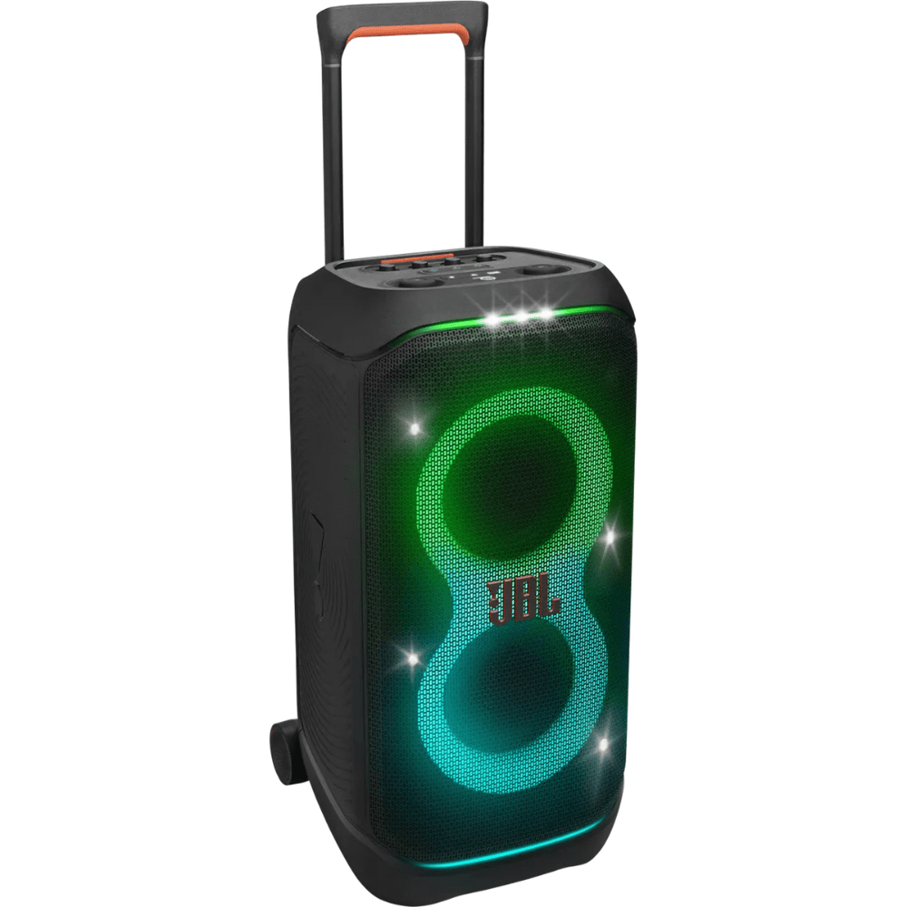 בידורית ניידת JBL PartyBox Stage 320 IPX4 240W -צבע שחור - K.B.V
