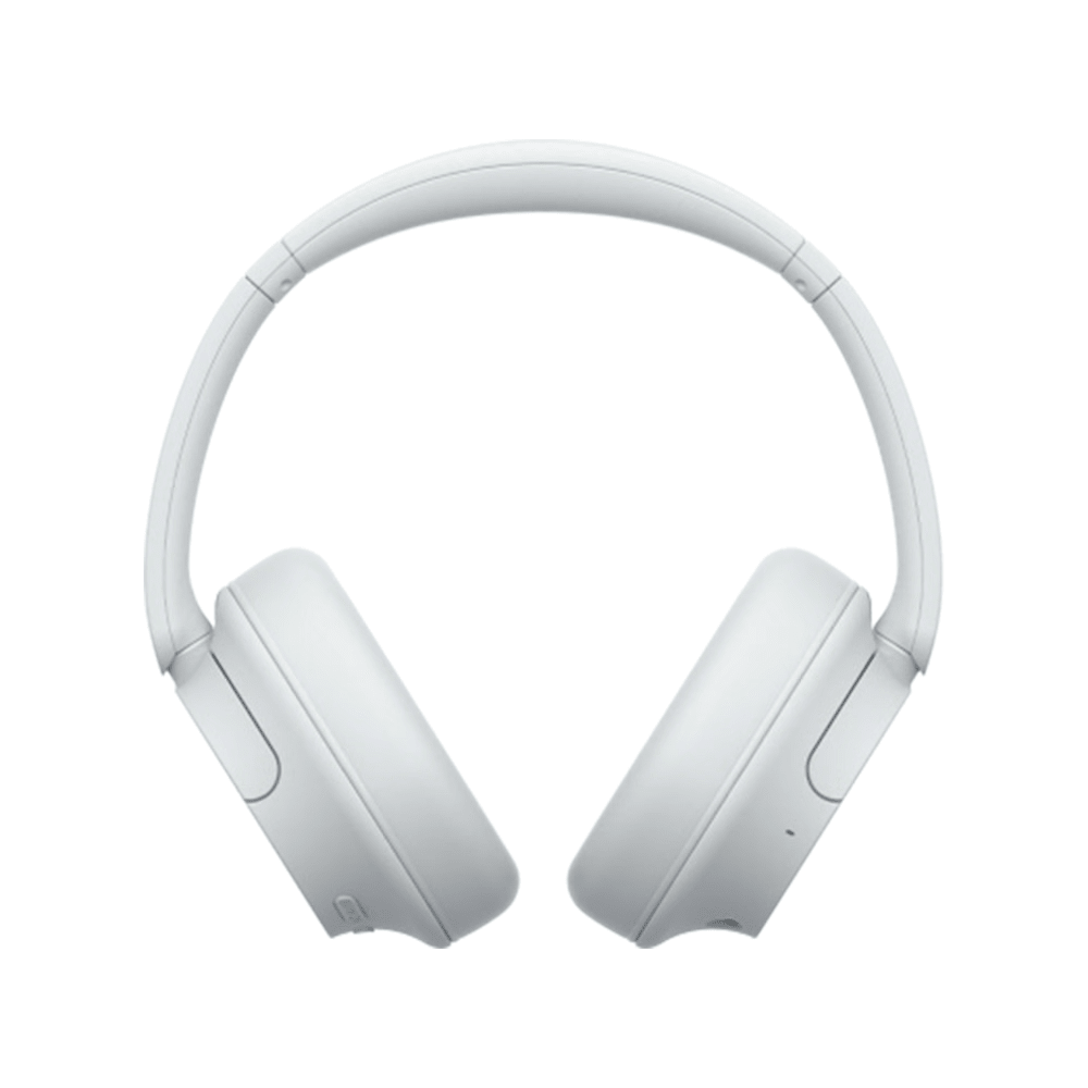 אוזניות אלחוטיות Sony WH-CH720N Bluetooth ANC - צבע לבן - K.B.V