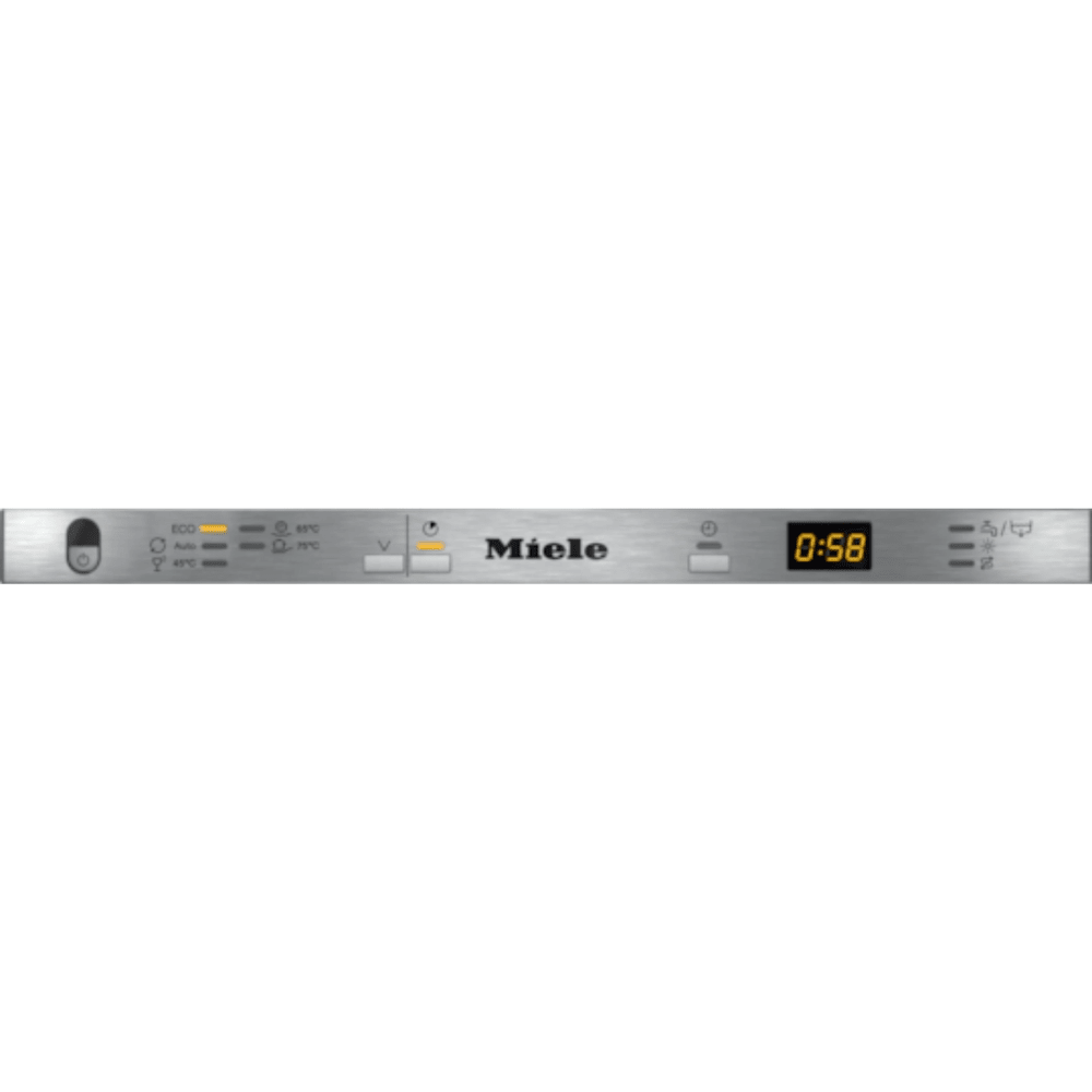 מדיח אינטגרלי מלא צר 45 ס"מ 9 מערכות כלים Miele G 5590 SCVi - K.B.V