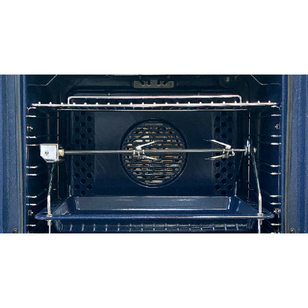 תנור אפייה בנוי שחור קרם בורנזה דגם LOFRA FRBI69EE/BRONZA - אחריות - יבואן רשמי