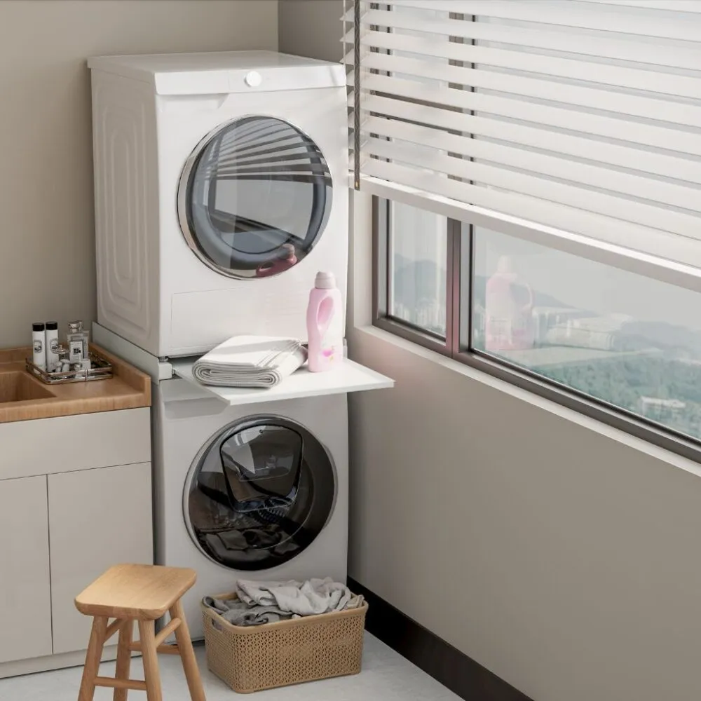 מדף מפריד נשלף למכונת כביסה / מייבש Audio Line WDS-01 - יבואן רשמי