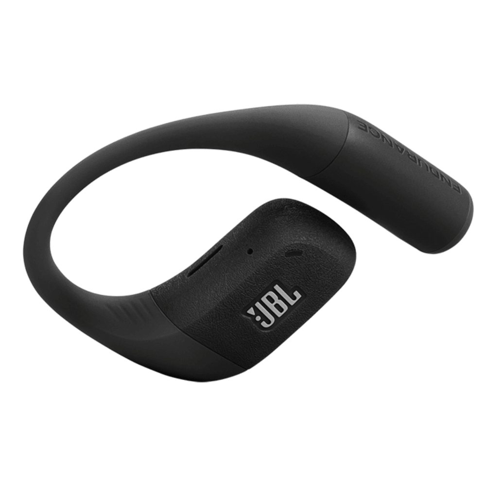 אוזניות אלחוטיות JBL ENDURANCE ZONE TWS - צבע שחור - אפור - K.B.V