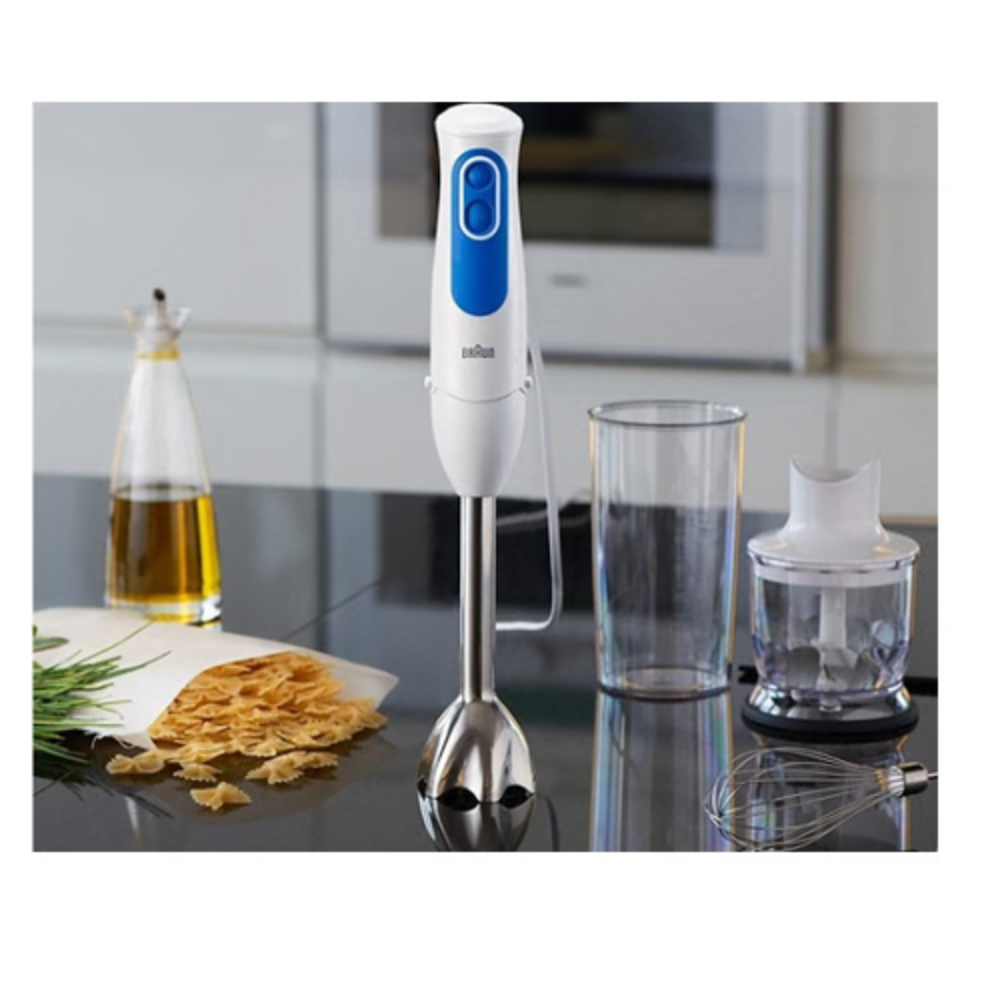 בלנדר מוט חשמלי בראון דגם BRAUN MQ3035 - יבואן רשמי