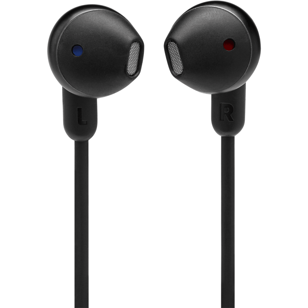 אוזניות In Ear אלחוטיות JBL Tune 215BT - צבע שחור - K.B.V