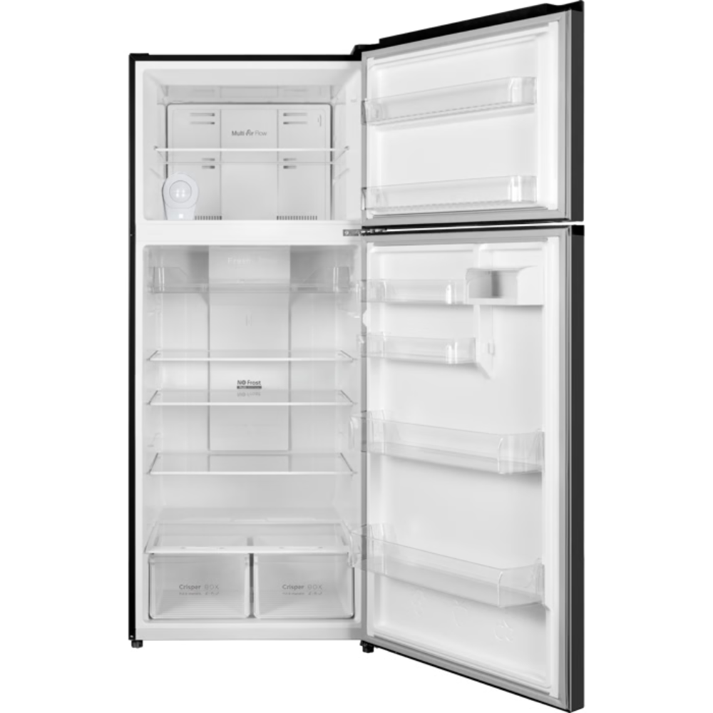 מקרר מקפיא עליון 580 ליטר נטו Electra EL621DI - גימור נירוסטה מושחרת אחריות ע"י - יבואן הרשמי