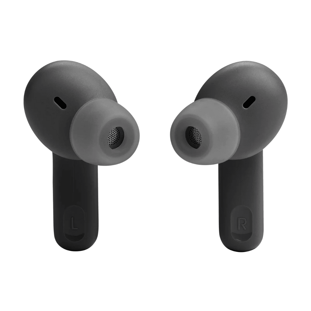 אוזניות אלחוטיות JBL Tune Beam - צבע שחור - K.B.V