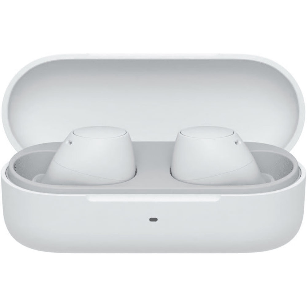 אוזניות אלחוטיות Sony WF-C510 Bluetooth - צבע לבן - K.B.V