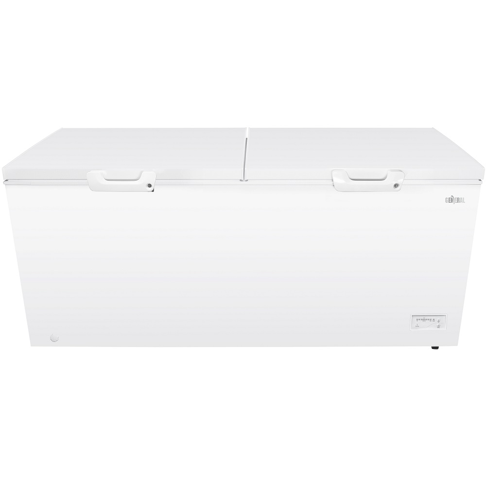 מקפיא תעשייתי - 708 ליטר General GE708WBF לבן - יבואן רשמי