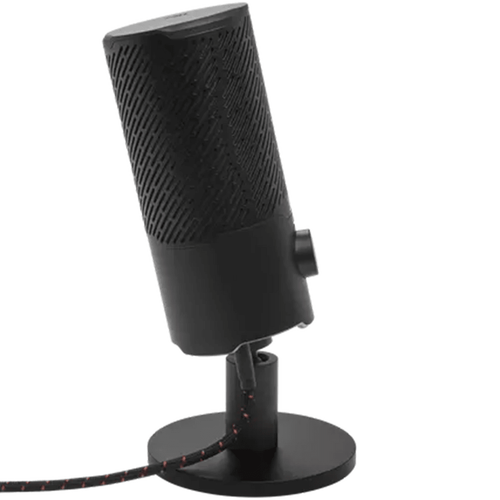 מיקרופון למחשב JBL Quantum Stream RGB - צבע שחור - K.B.V