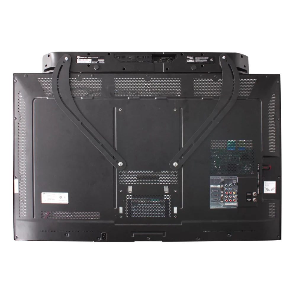 תושבת סאונד בר לזרועות וטלויזיות Lumi Legend / Brateck SB-39 - יבואן רשמי