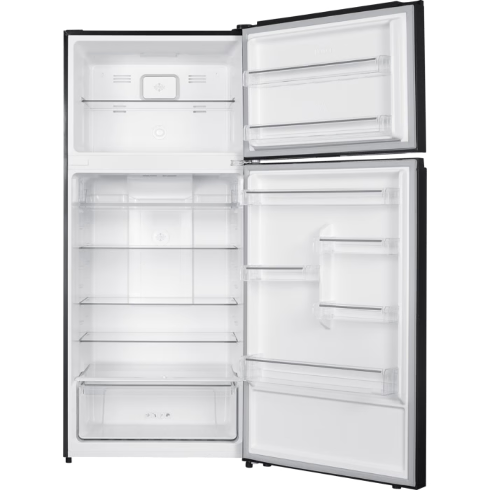 מקרר מקפיא עליון 528 ליטר נטו Electra EL571GW עם מפסק תאורה - גימור זכוכית לבנה אחריות ע"י - יבואן הרשמי