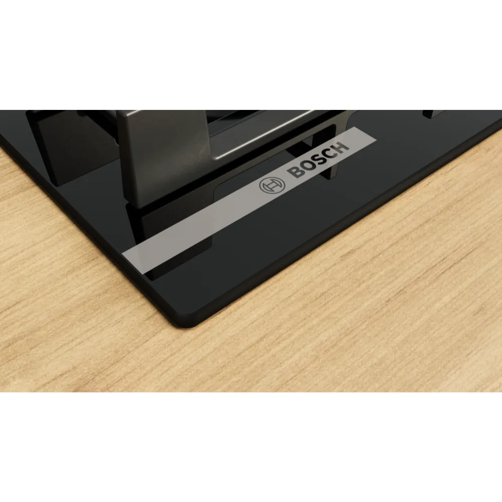 בוש כיריים גז - 4 להבות Bosch PNK6B6K40Y - יבואן רשמי