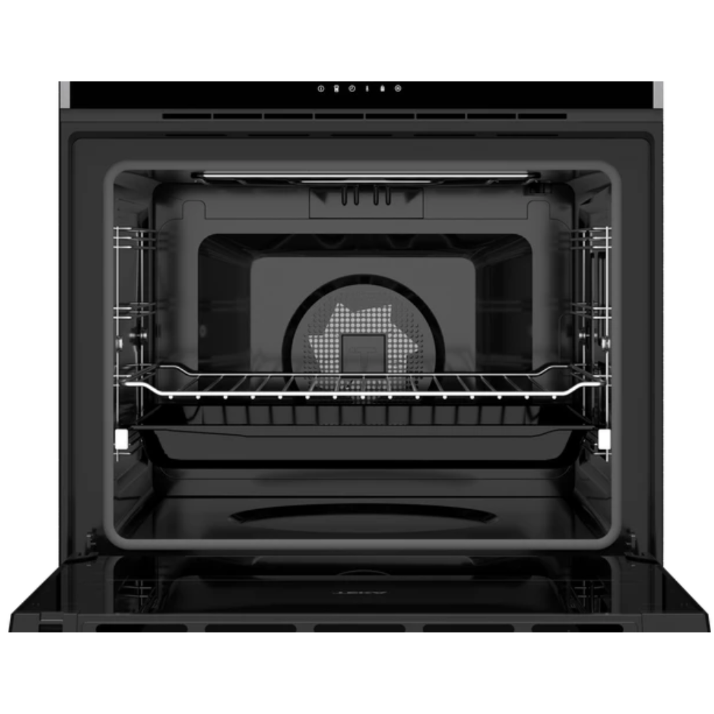 תנור אפיה בנוי פירוליטי Teka תקה HLB 860P black זכוכית שחורה - יבואן רשמי