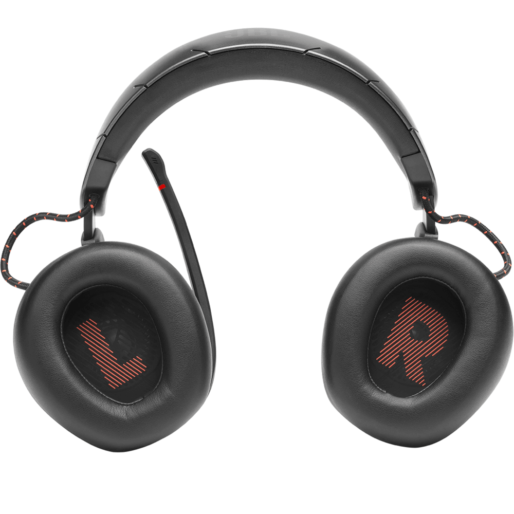 אוזניות גיימינג אלחוטיות JBL Quantum 810 - צבע שחור - K.B.V