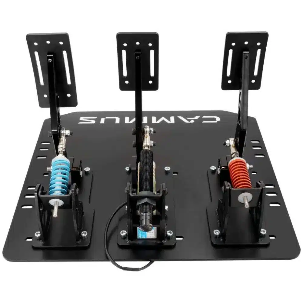 דוושות מירוצים לסימולטור Loadcell מבית CAMMUS דגם LC100 - יבואן רשמי