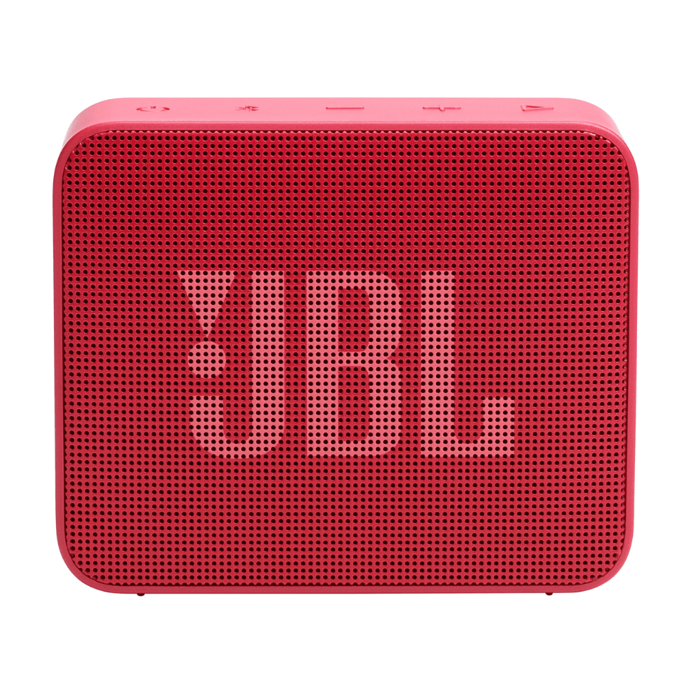 רמקול אלחוטי נייד JBL Go Essential 2 IP67 - צבע אדום - K.B.V
