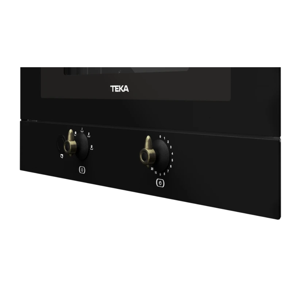 מיקרוגל מובנה בנפח 22 ליטר עם בסיס קרמי MWR 22 BI TEKA - יבואן רשמי