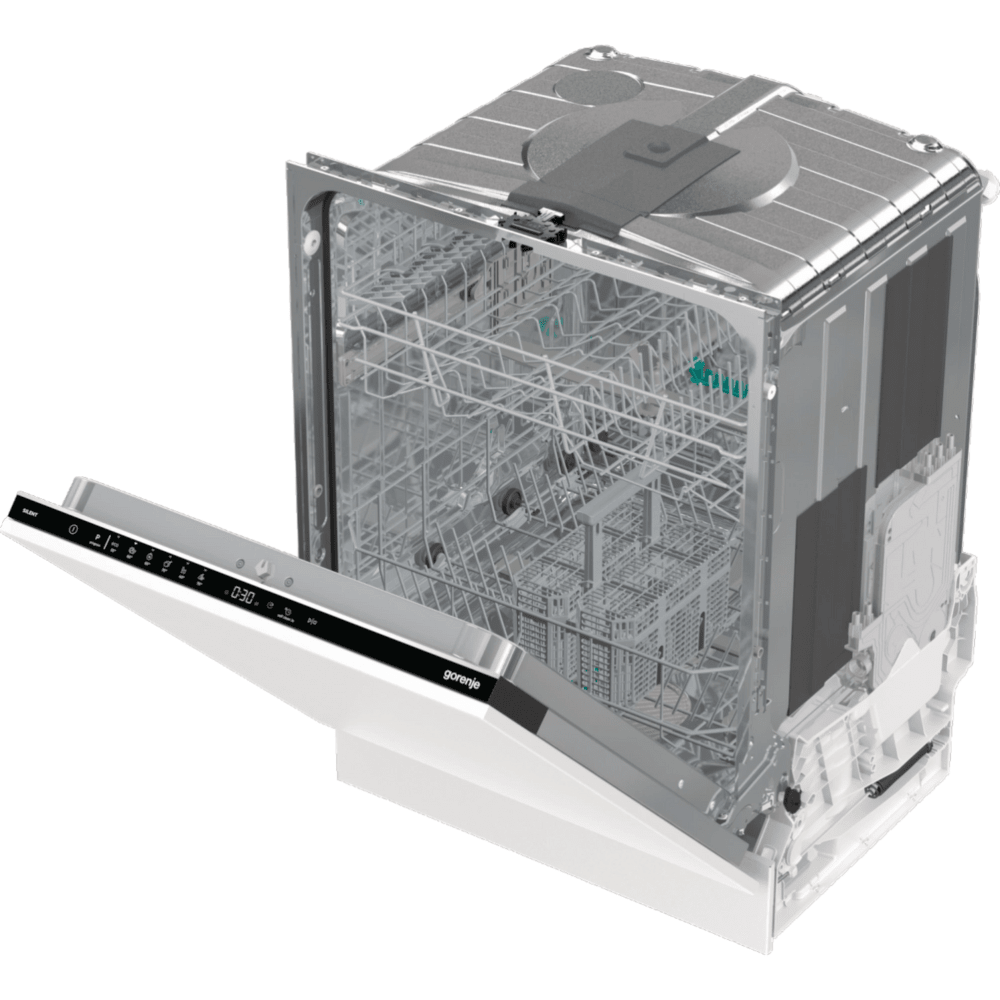 מדיח כלים אינטגרלי 13 מערכות כלים Gorenje GV642E60 - K.B.V