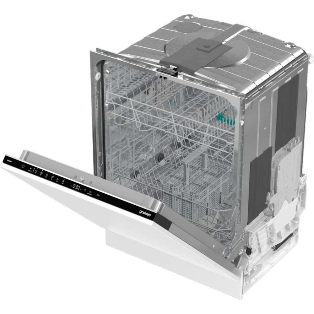 מדיח כלים אינטגרלי 13 מערכות כלים Gorenje GV642E60 - יבואן רשמי