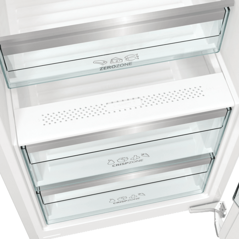 מקרר אינטגרלי דלת אחת 300 ליטר Gorenje RI517E62WF - K.B.V