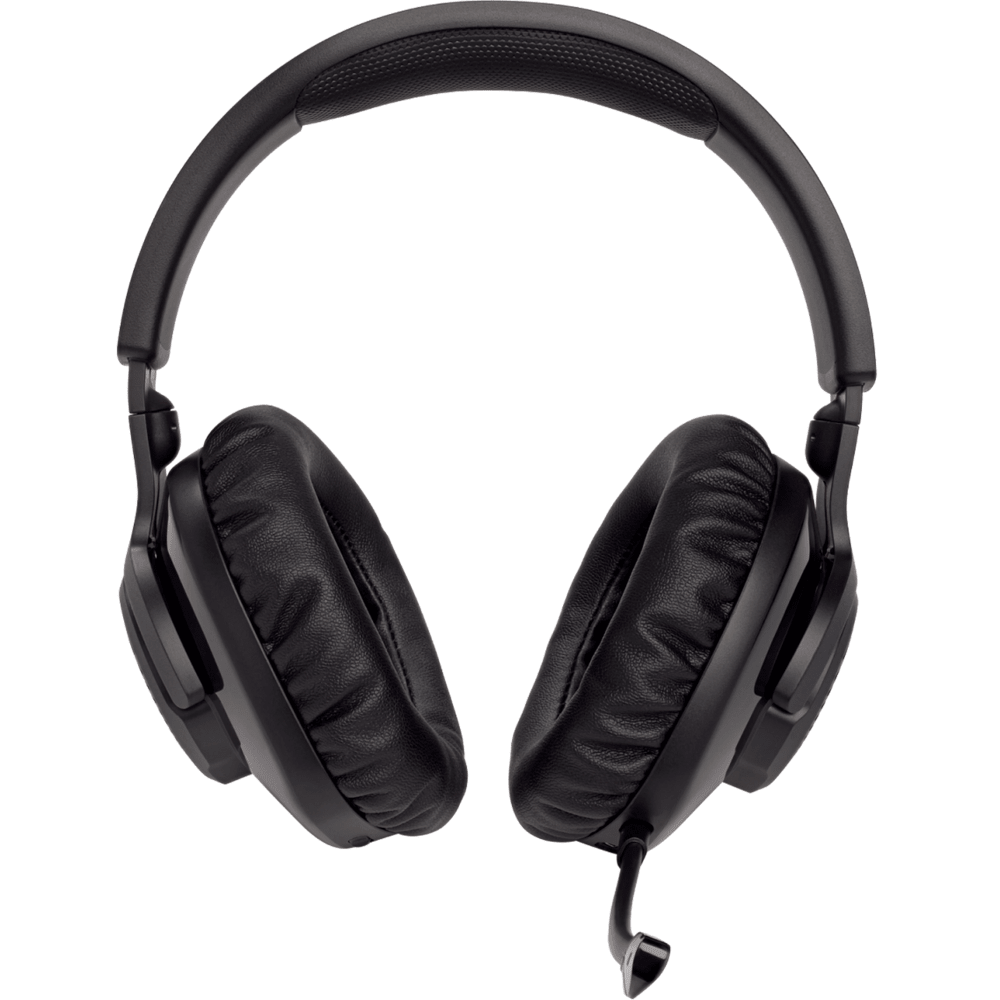 אוזניות גיימינג אלחוטיות JBL Quantum 350 - צבע שחור - K.B.V