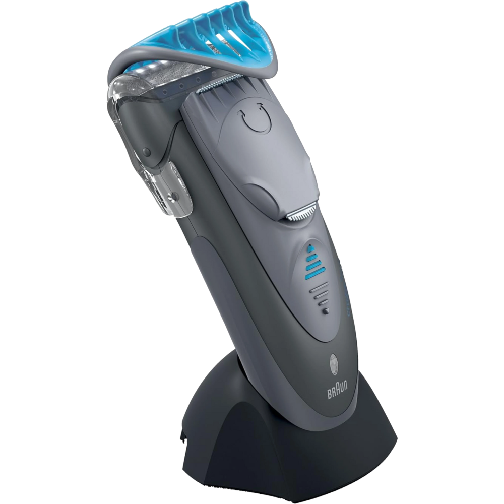 מכונת גילוח Braun Cruzer 6 Face - שנה אחריות