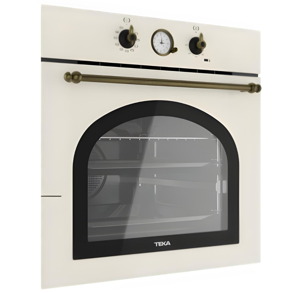 תנור אפיה בנוי Teka תקה HRB 6300 VNS עיצוב כפרי ב’ז - יבואן רשמי