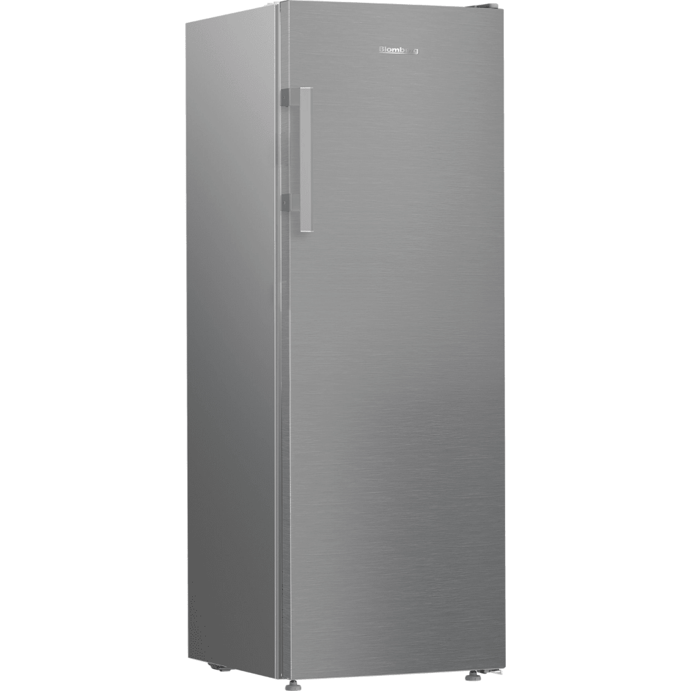 מקפיא 7 מגירות 260 ליטר Blomberg FNT3676X - גימור נירוסטה - K.B.V