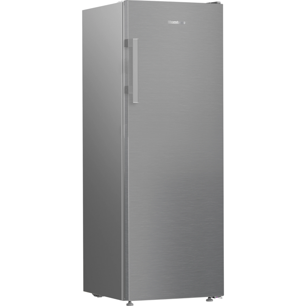 מקפיא 7 מגירות 260 ליטר Blomberg FNT3676X - גימור נירוסטה - יבואן רשמי