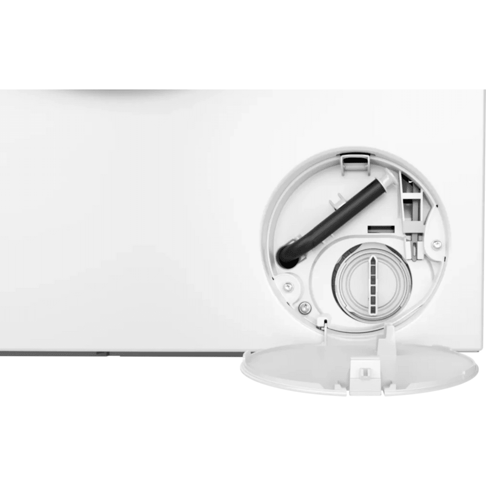 מכונת כביסה פתח חזית 8 ק"ג Bosch WGE03201PL במהירות 1200 סל"ד - צבע לבן - K.B.V