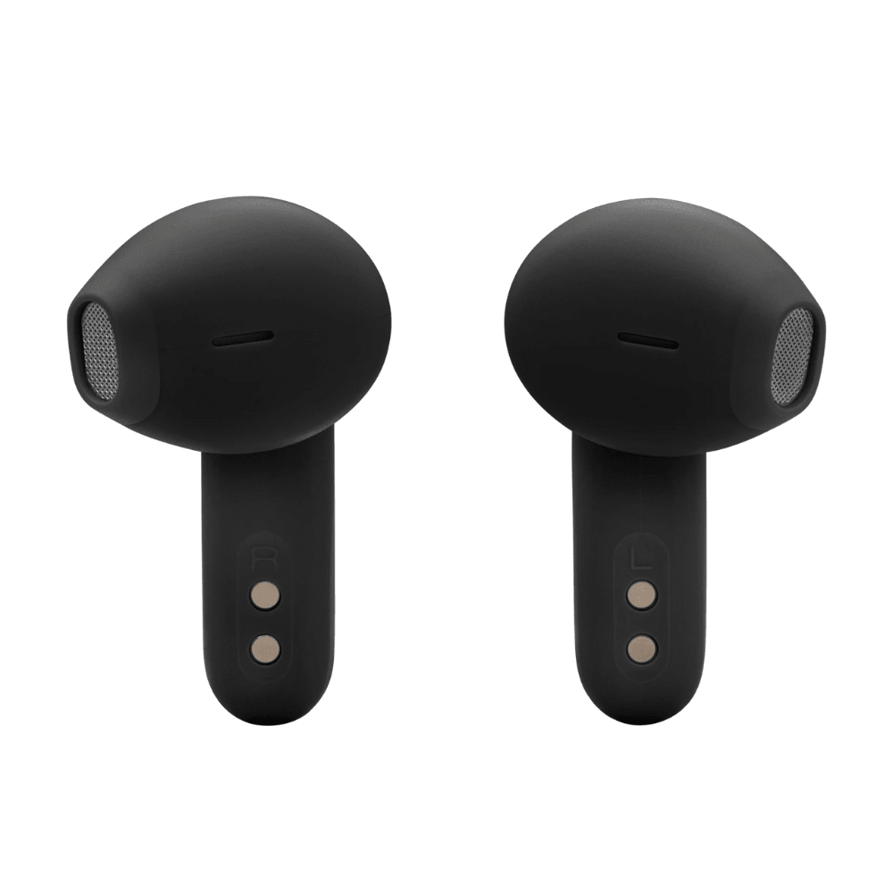 אוזניות אלחוטיות JBL Vibe Flex 2 TWS IP54 - צבע שחור - K.B.V