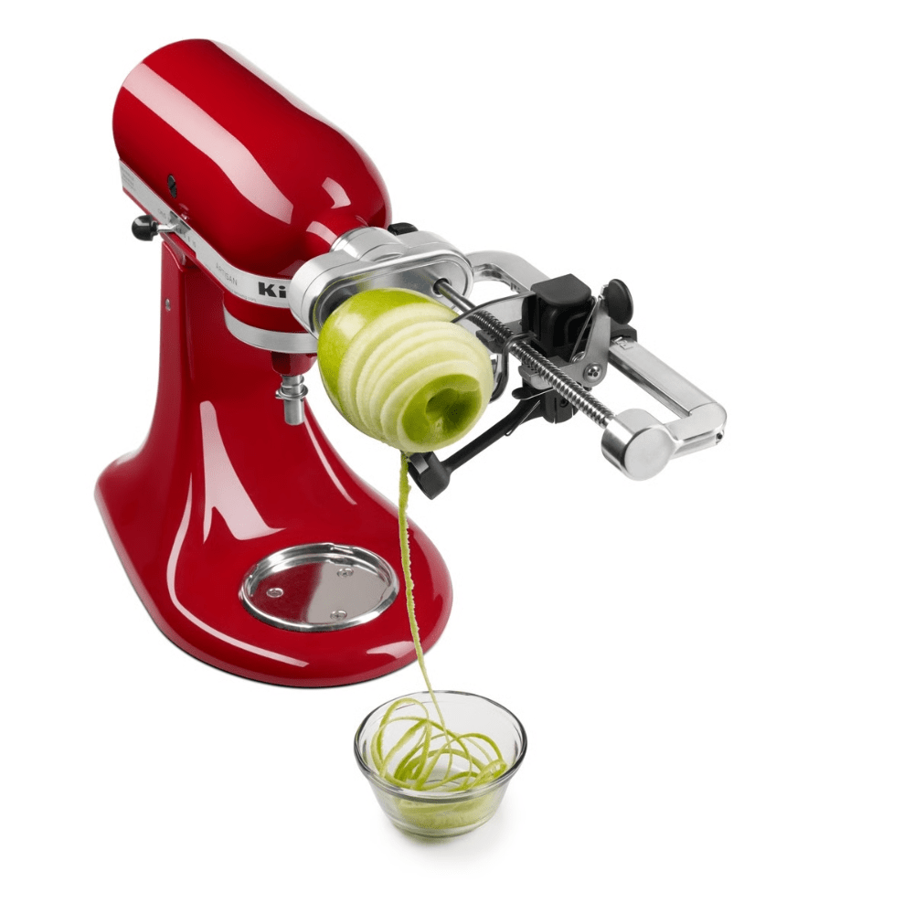 5KSM1APC אביזר סלסול וקילוף KitchenAid קיצ'נאייד - K.B.V