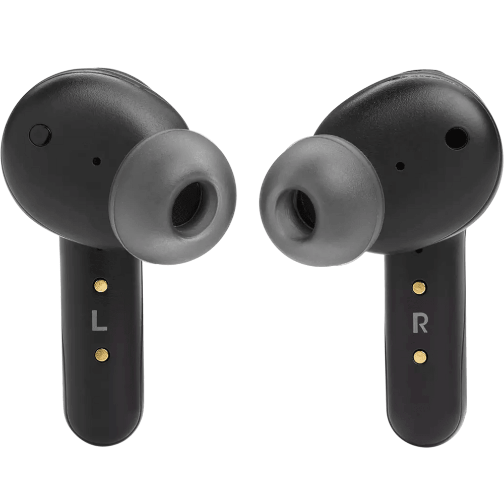 אוזניות גיימינג אלחוטיות JBL Quantum TWS - צבע שחור - K.B.V