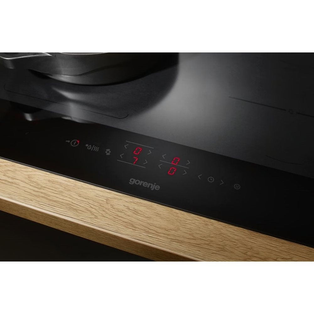 כיריים אינדוקציה Gorenje יבואן רשמי IT 843SYB - צבע שחור אחריות - יבואן רשמי