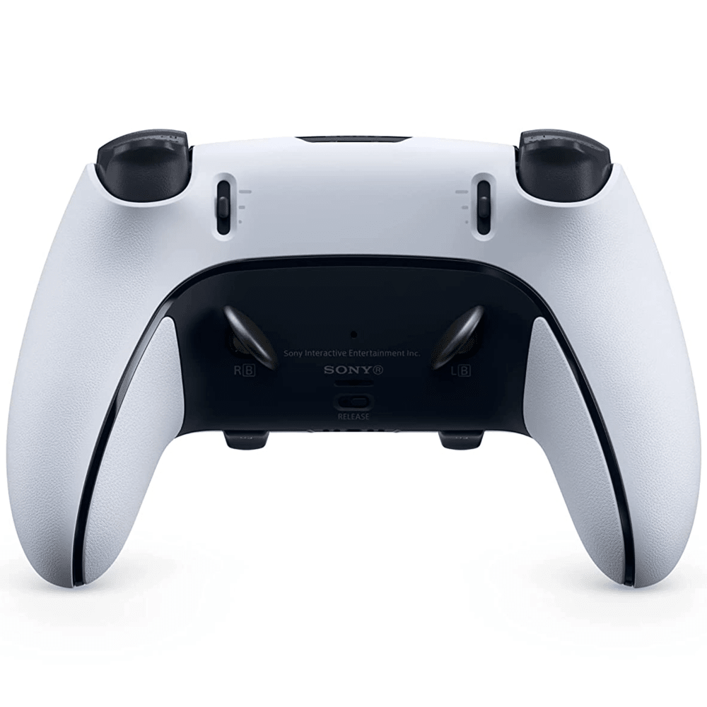 בקר אלחוטי Sony PlayStation DualSense Edge - צבע לבן - K.B.V