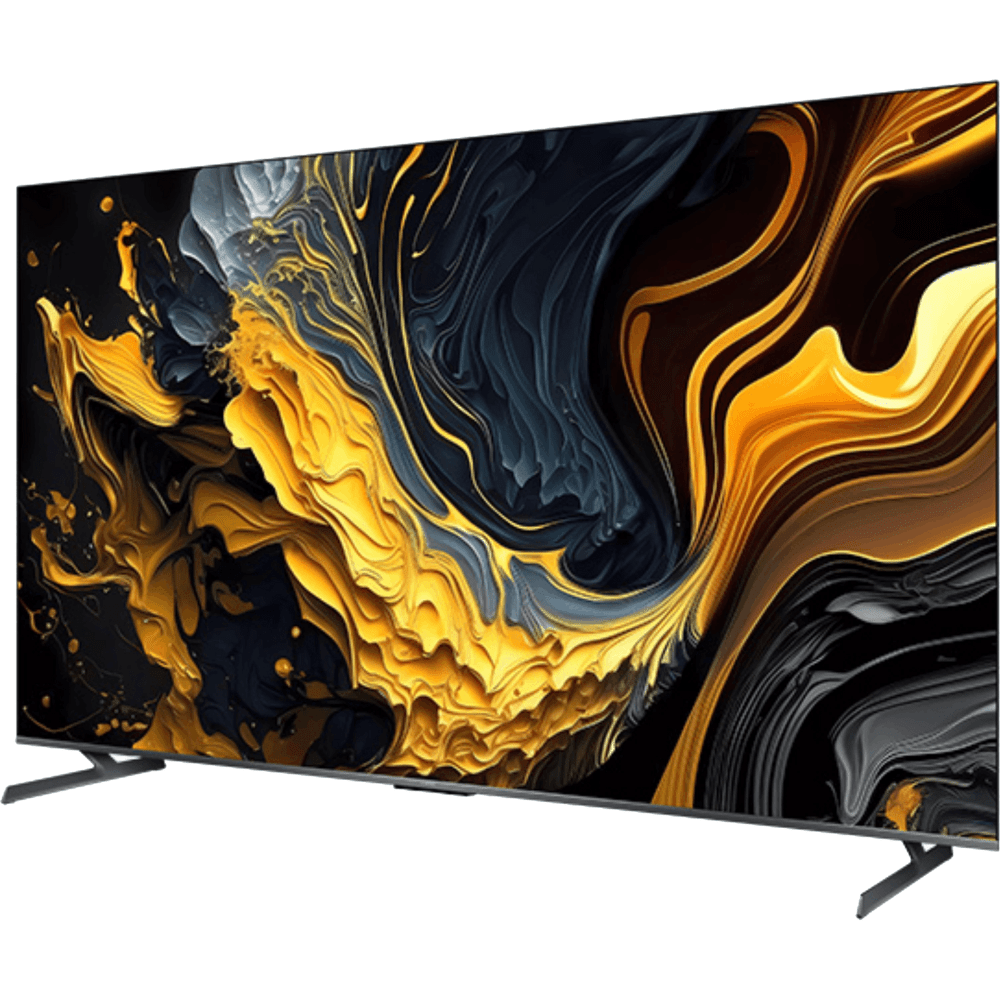 טלוויזיה חכמה Xiaomi 85" TV Max 2025 QLED 4K L85MA-MAXME - K.B.V
