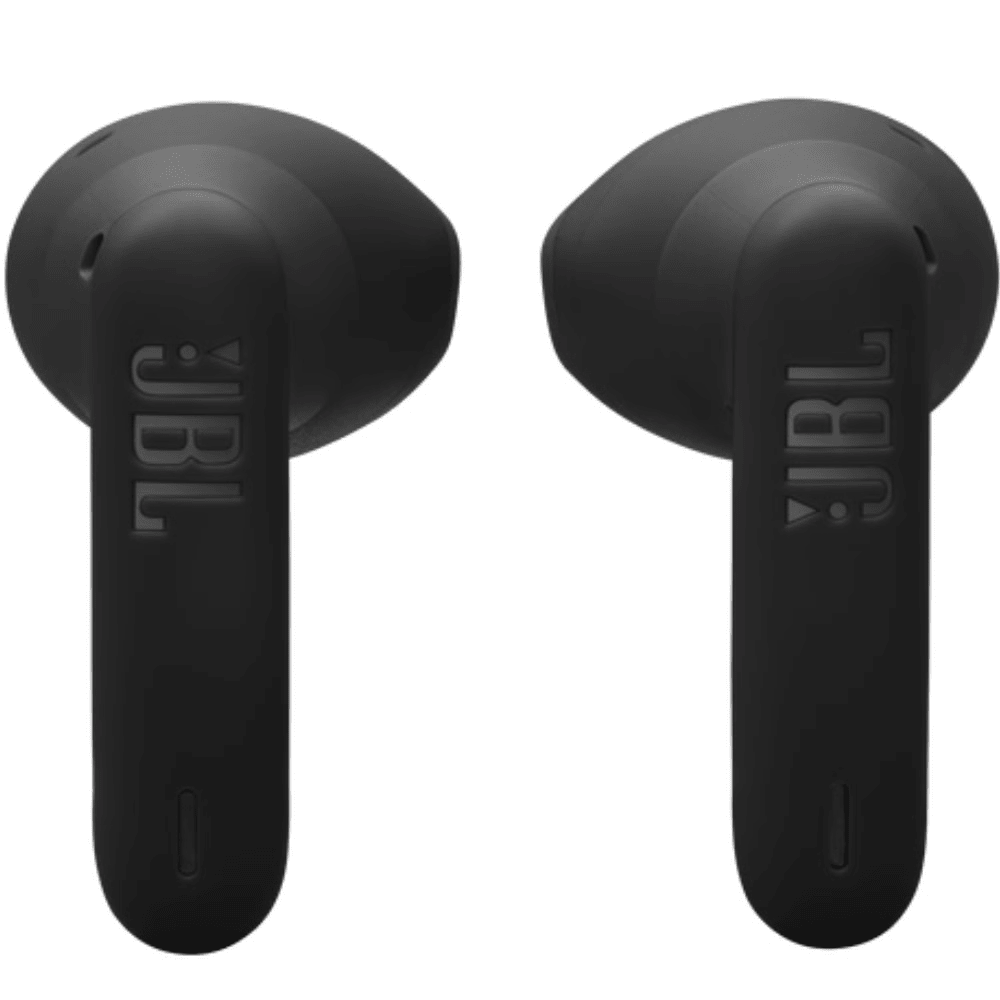 אוזניות אלחוטיות JBL Wave Flex 2 - צבע שחור - K.B.V
