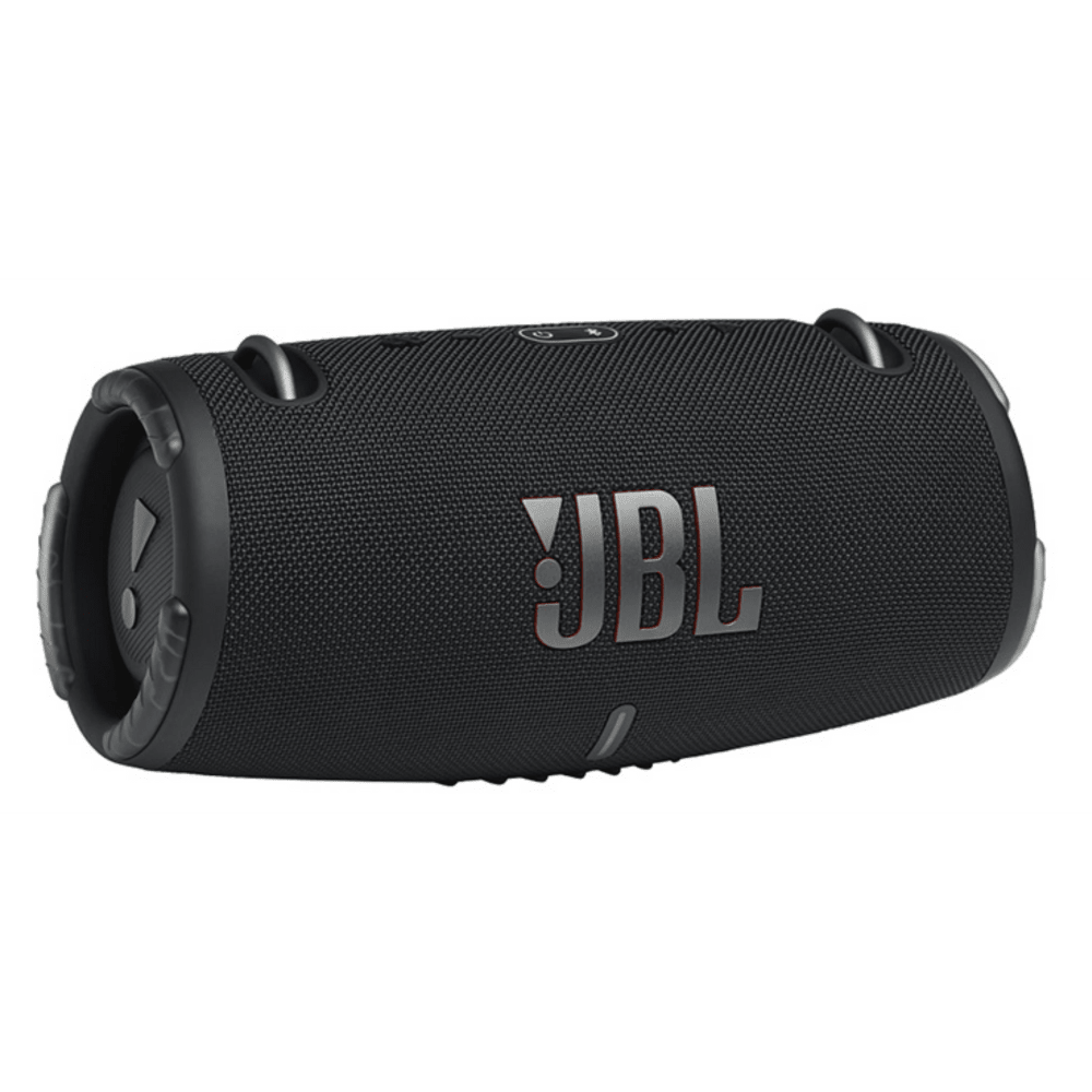 רמקול אלחוטי ללא ספק כוח JBL Xtreme 3 - צבע שחור - K.B.V