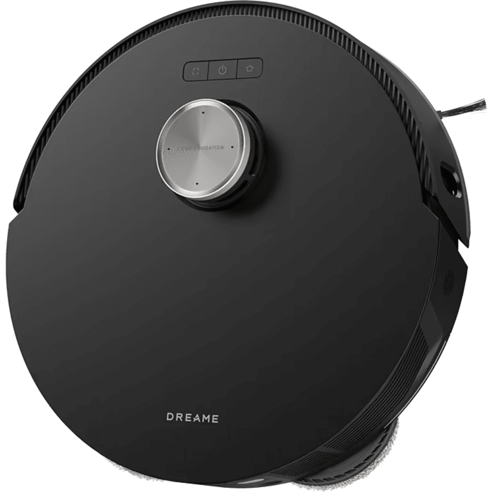 שואב אבק רובוטי חכם ומקרצף Dreame Bot L20 Ultra - צבע שחור - K.B.V