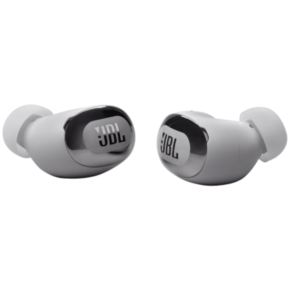 אוזניות אלחוטיות JBL Live Buds 3 - צבע כסוף - K.B.V