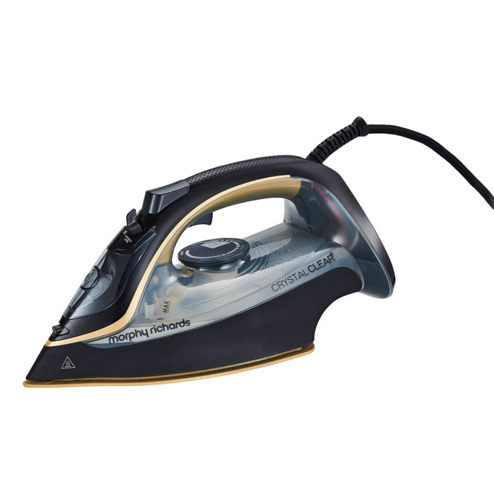 מגהץ אדים מורפי ריצ'ארדס Crystal Gold 2400W דגם 300302 morphy richards - K.B.V