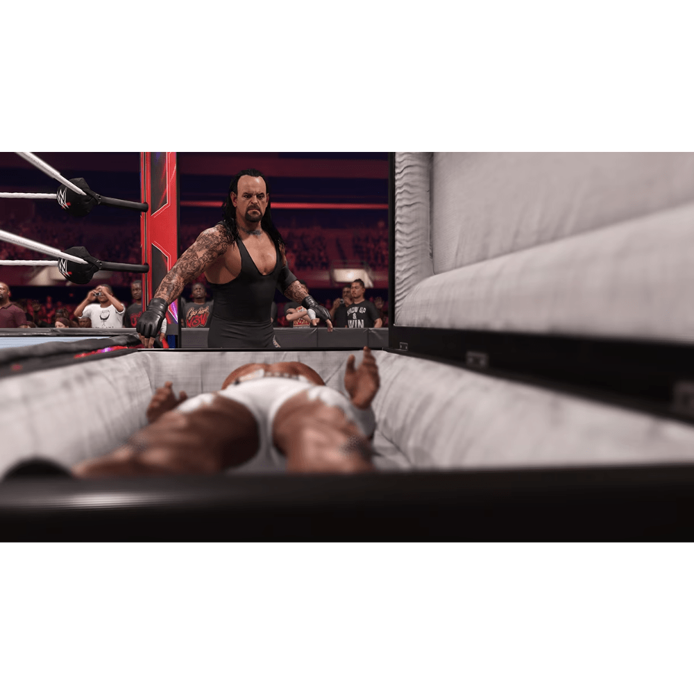 משחק WWE 2K24 לקונסולה Sony Playstation 5 - K.B.V