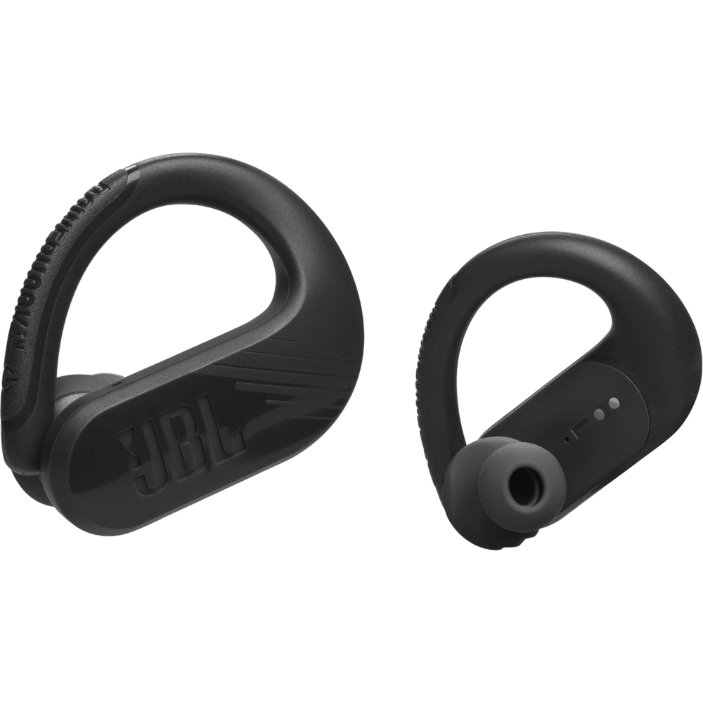 אוזניות אלחוטיות JBL Endurance Peak 3 TWS IP68 - צבע שחור - K.B.V