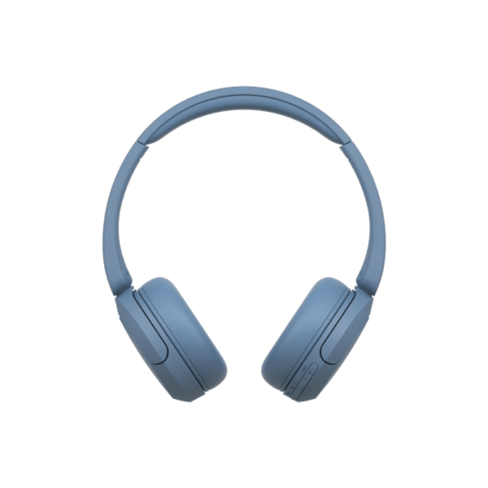 אוזניות אלחוטיות Sony Wh-CH520L BT - צבע כחול - K.B.V
