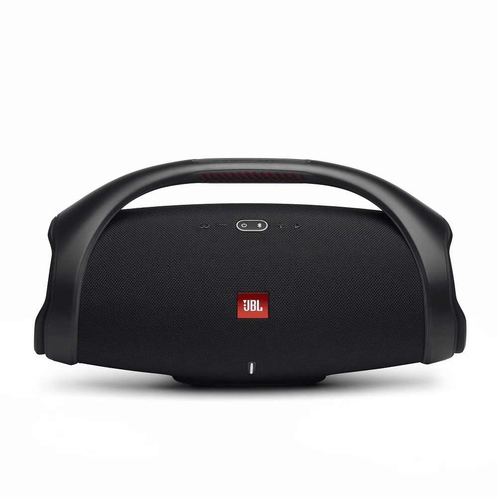 רמקול אלחוטי JBL BoomBox 2 - צבע שחור - K.B.V
